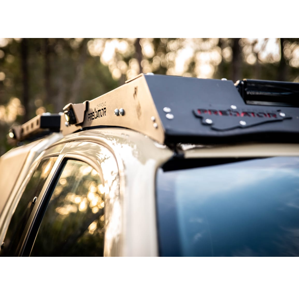 Predator Ford Ranger T9 Next Gen (2023-2025) Double Cab Roof Rack