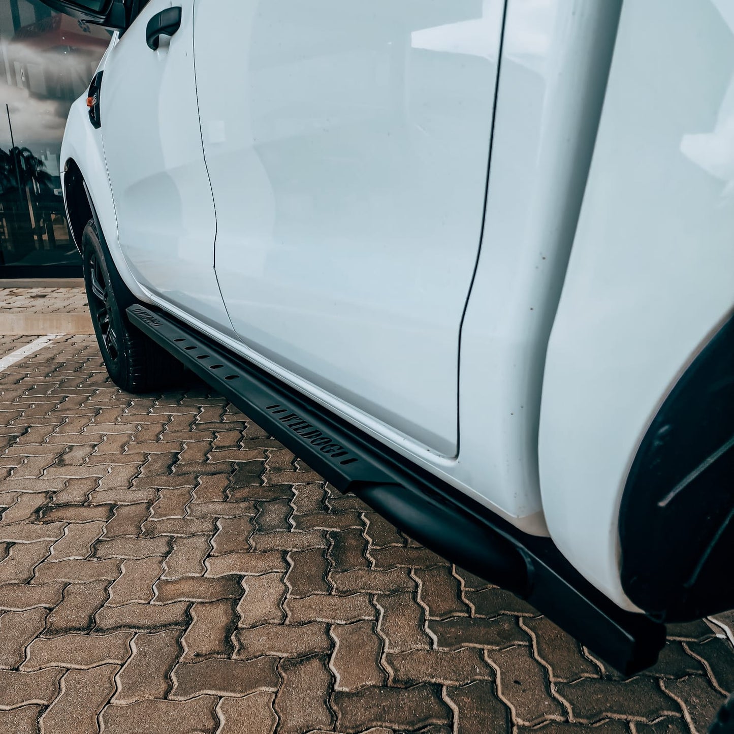WILDOG Ford Ranger T6/T7/T8 (2012-2022) Rock Sliders