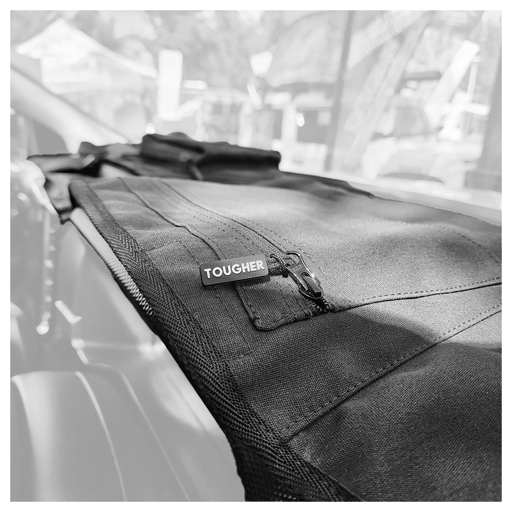 Tougher Nissan Patrol GRX (2004-2025) Dash Cover