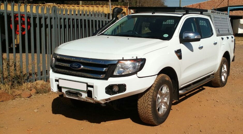 WILDOG Ford Ranger Pre-Facelift T6 (2012-2015) K9 Front Replacement Bumper