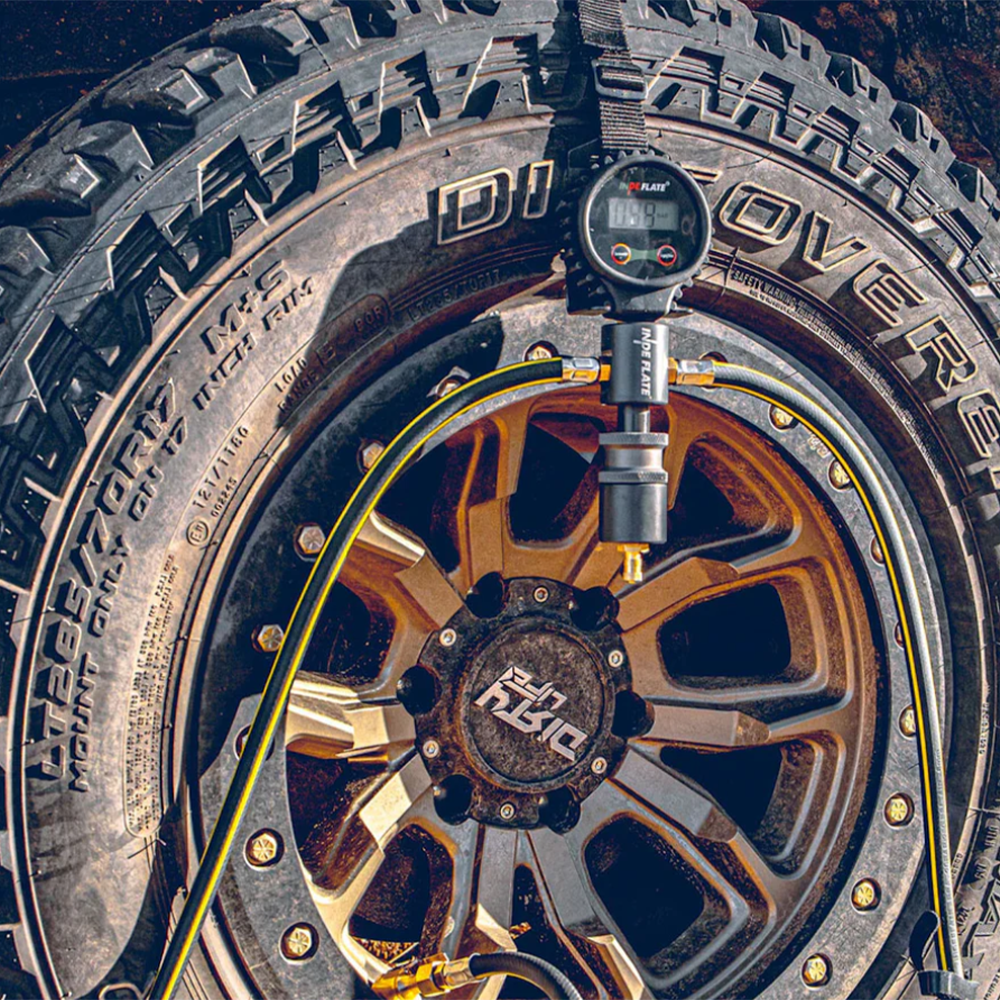 INDEFLATE 2 Hose kit Digital Edition