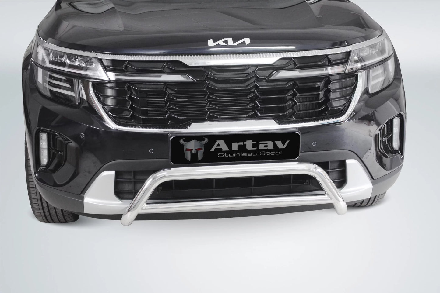 ARTAV Kia Seltos (2024-Present) Nudge Bar