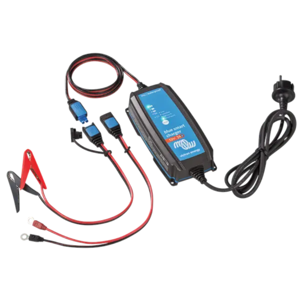 Victron Blue Smart IP65 12V/24V Charger