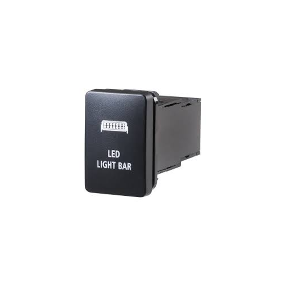 Toyota LED Bar Switch 32x20mm
