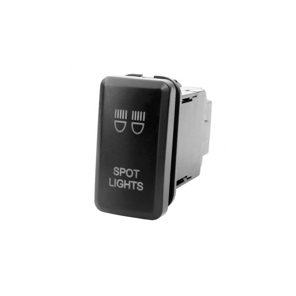 Toyota Spotlight Switch 40x20mm