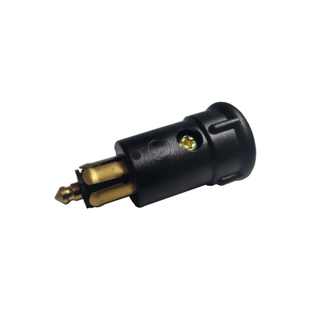 Hella Equivalent Male Plug – 12V/24V