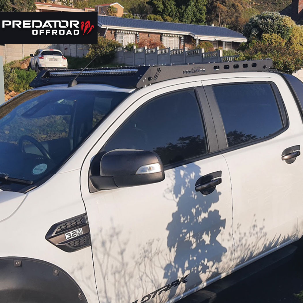 Predator Ford Ranger (2012-2022) Double Cab Roof Rack