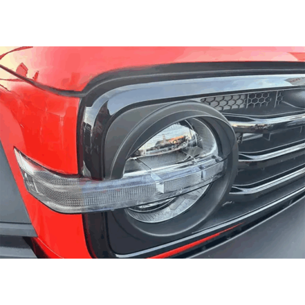GWM Tank 300 (2023-Present) Head Light Trims