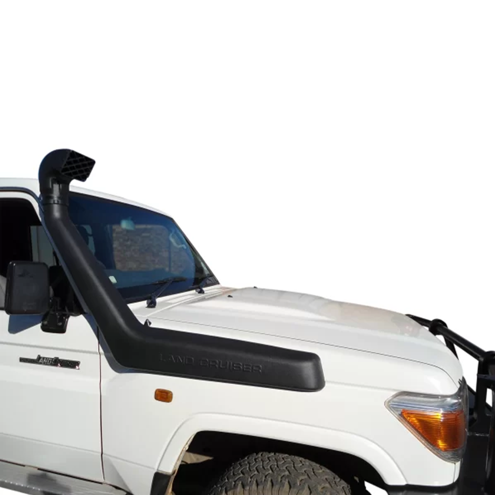 Toyota Land Cruiser LC76/LC78/LC79 (2007-2024) Snorkel with logo