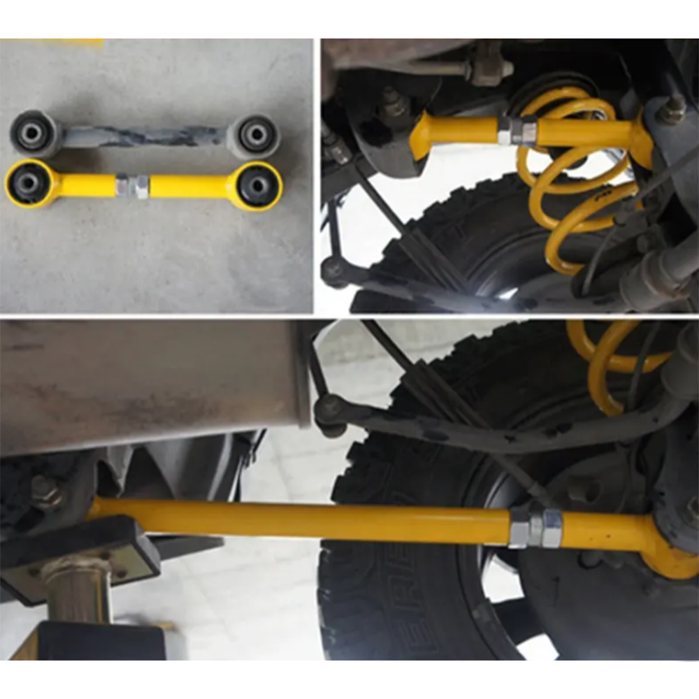 Toyota Land Cruiser LC80/LC105 Series Trailing Arms Adjustable Kit