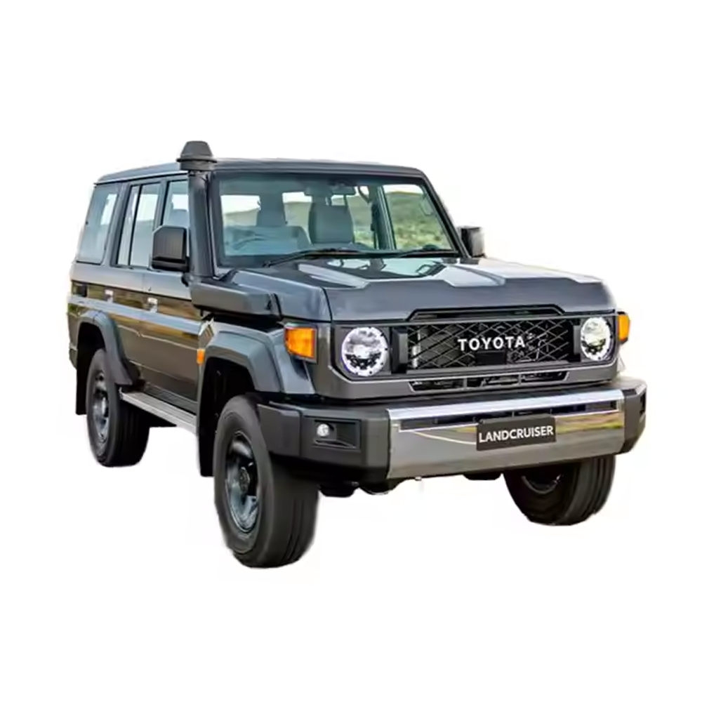 Toyota Land Cruiser (2024-Present) LC79 Snorkel with Logo