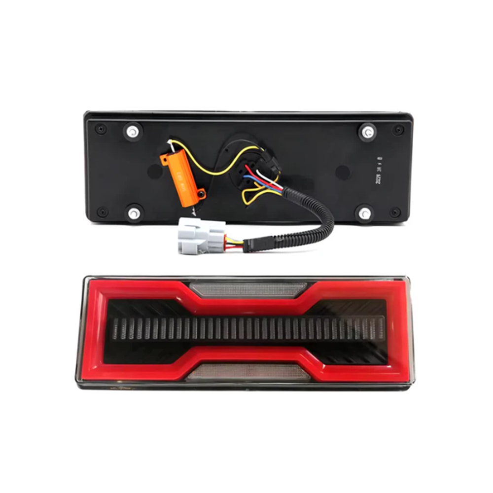 Toyota Land Cruiser LC79 (2006-Present) LED Tail Lights