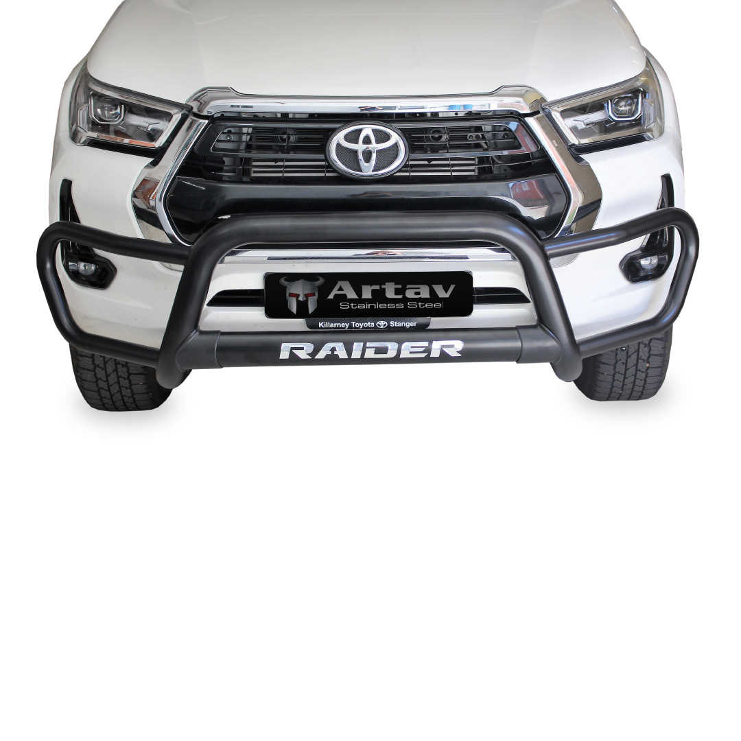 ARTAV Toyota Hilux Revo GD6 (2020-Present) Facelifted Tri-Bumper