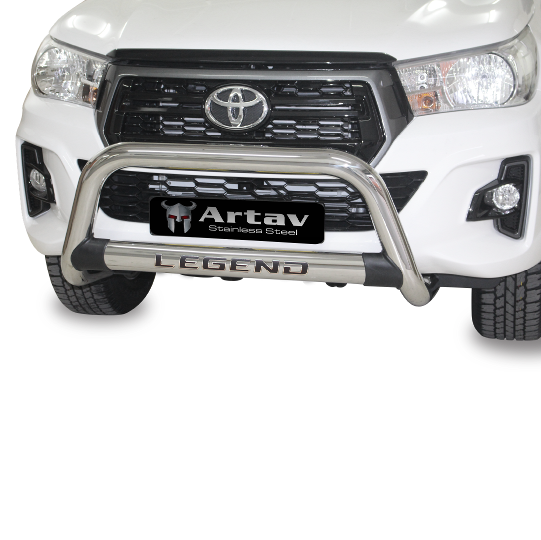 ARTAV Toyota Hilux LEGEND GD6 (2016-Present) Nudge Bar