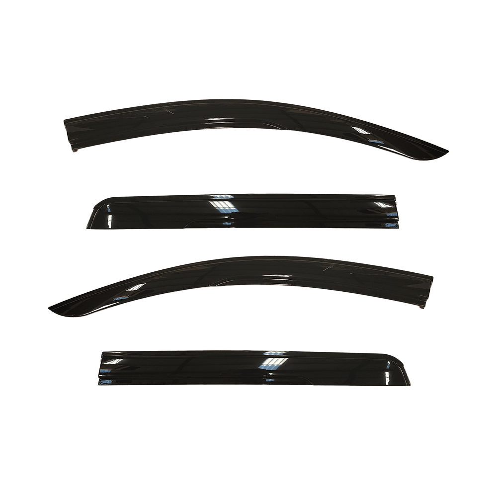 Mitsubishi Triton 2019-2025 Weather Guards D/C G/B