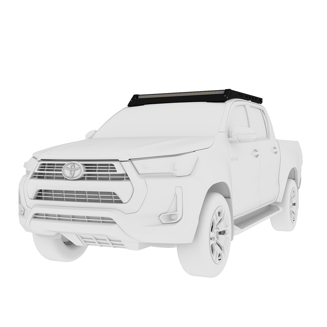 Predator Toyota Hilux GD6 (2016-2025) Double Cab Roof Rack