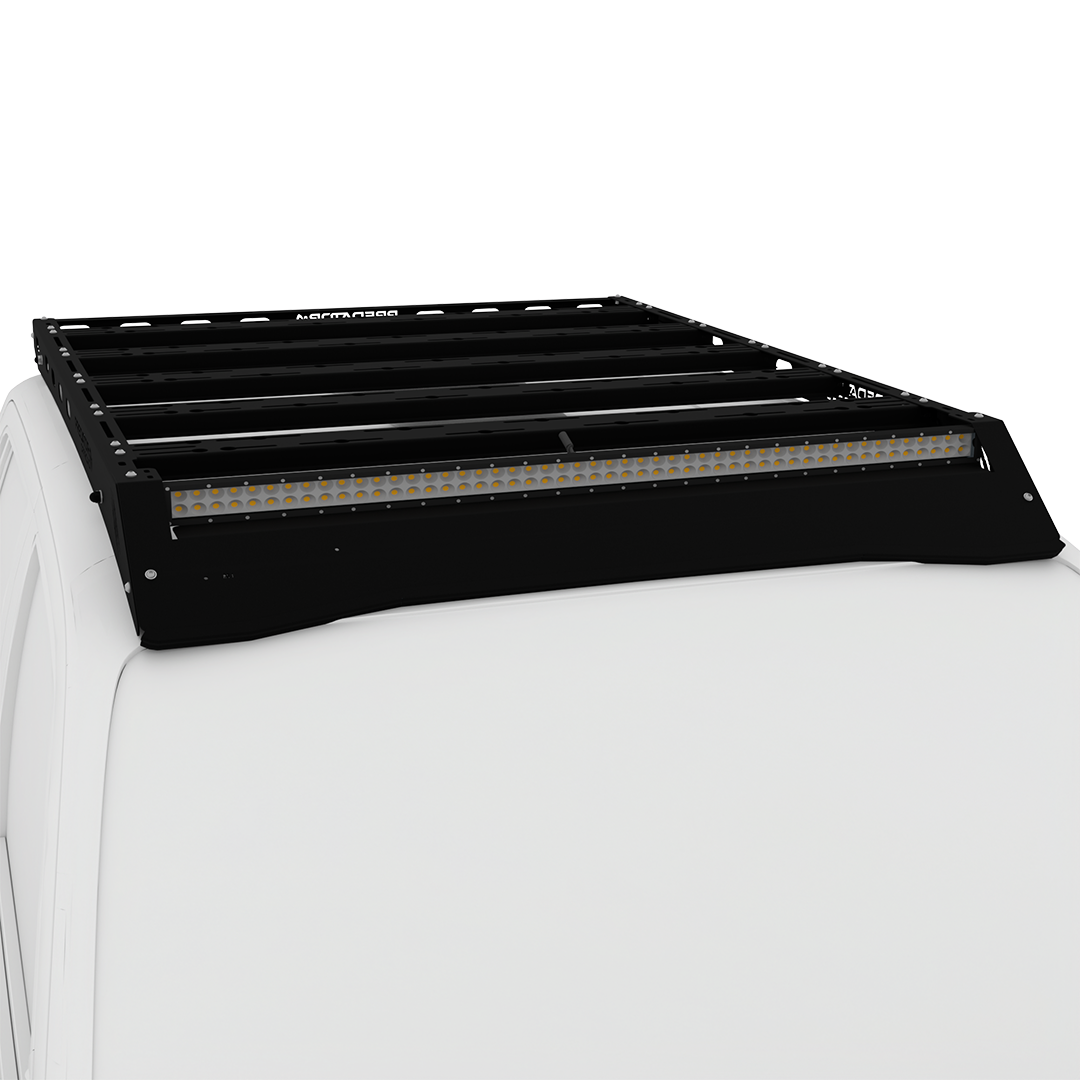 Predator Toyota Hilux GD6 (2016-2025) Double Cab Roof Rack