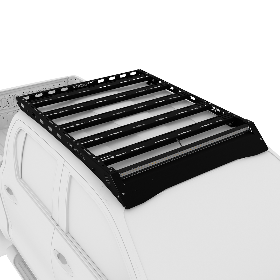 Predator Toyota Hilux GD6 (2016-2025) Double Cab Roof Rack