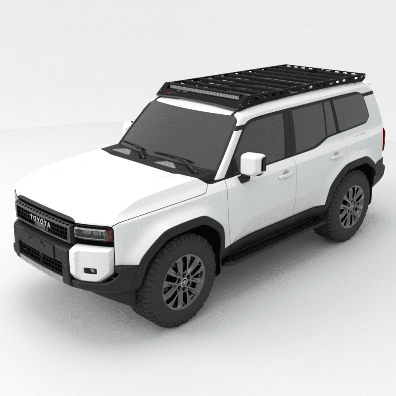 Predator Toyota Land Cruiser Prado 250 (2023-Present) Roof Rack