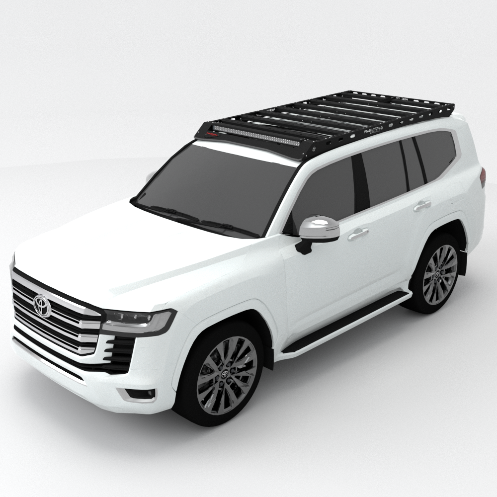 Predator Toyota Land Cruiser LC300 Series (2022-Present) Roof Rack