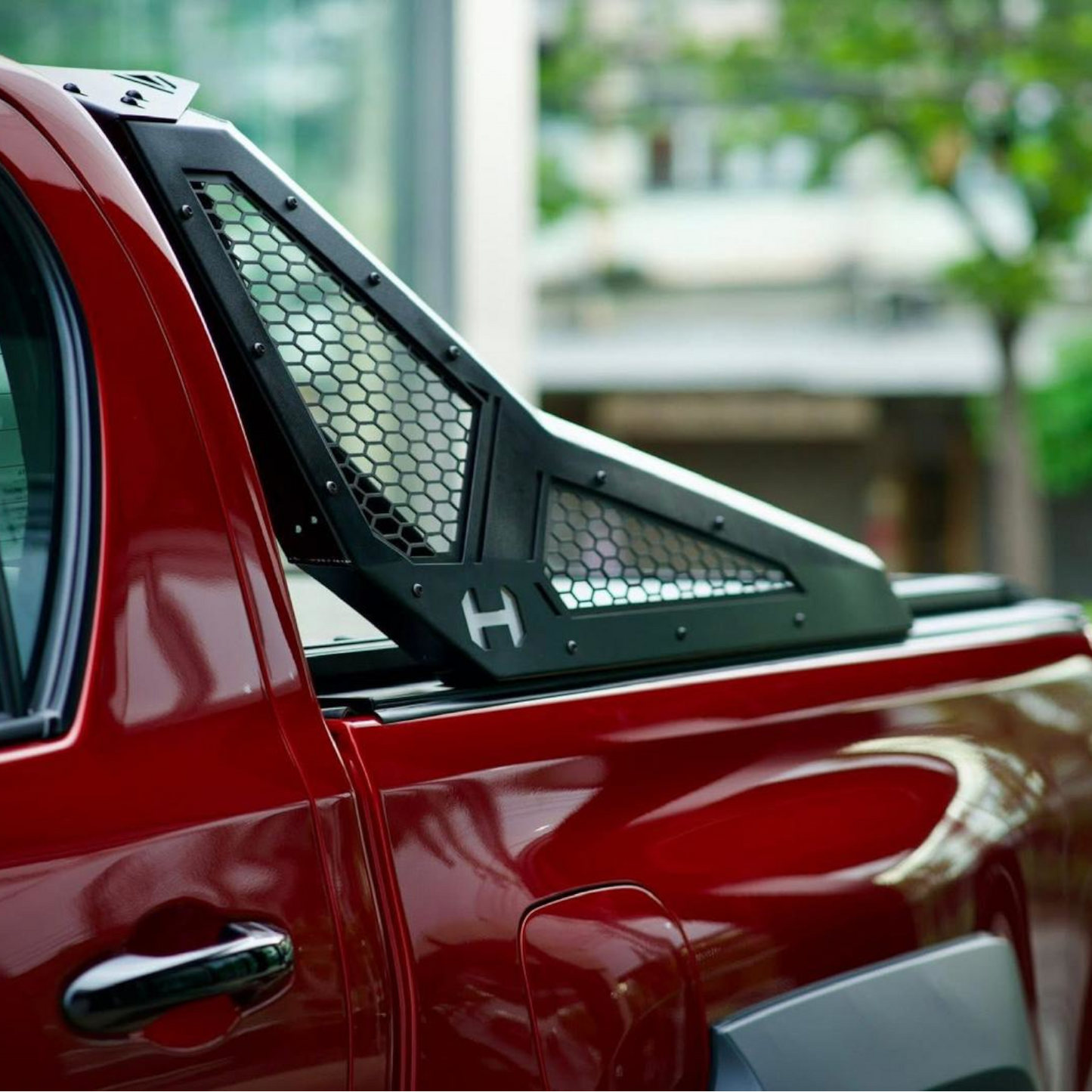 Hamer VW Amarok Next Gen (2023-Present) Victor Series Sports Bar