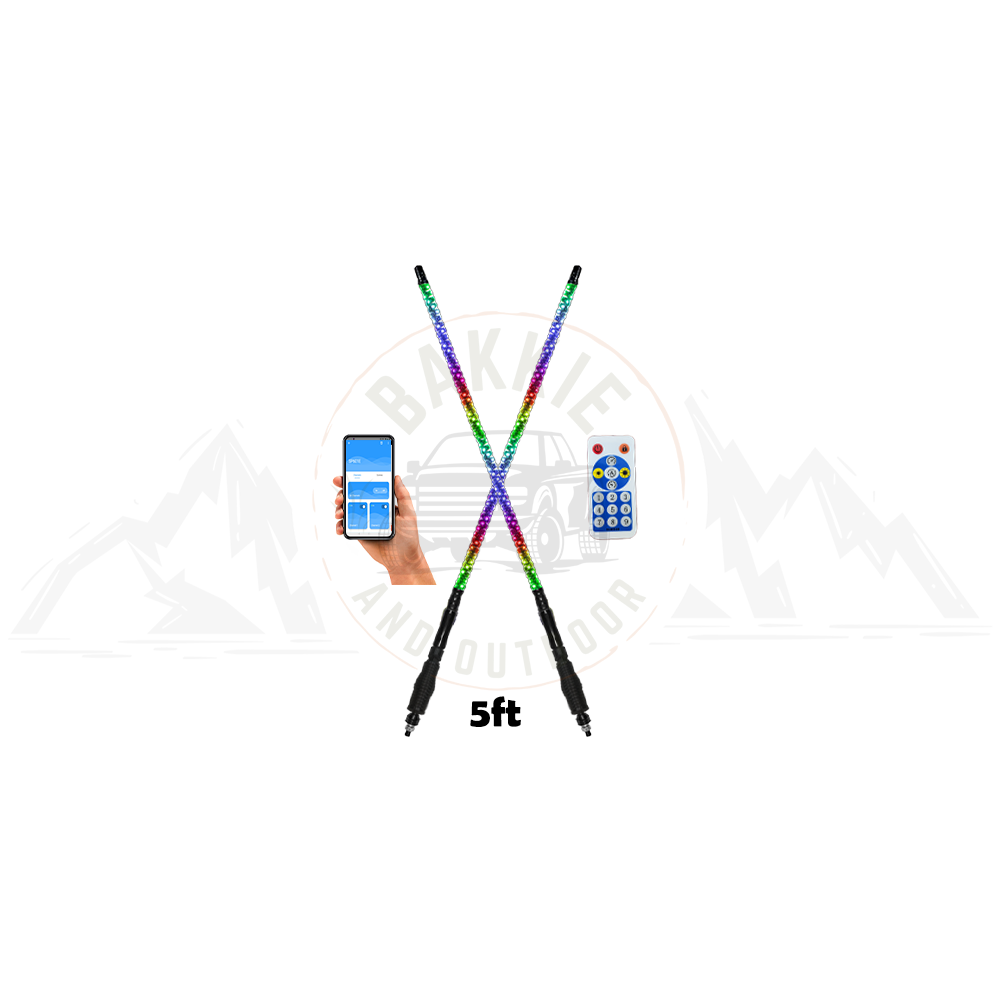 B&O LED Dream Whips set