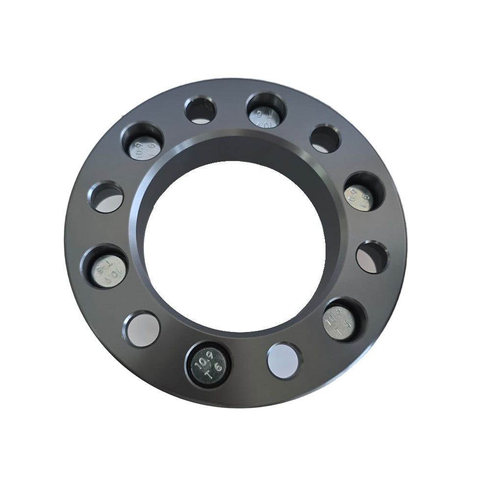Toyota Hilux 35mm Wheel Spacer - Hub-Centric (x2 Pack)