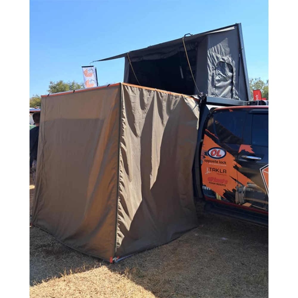 AGV Portable Showers