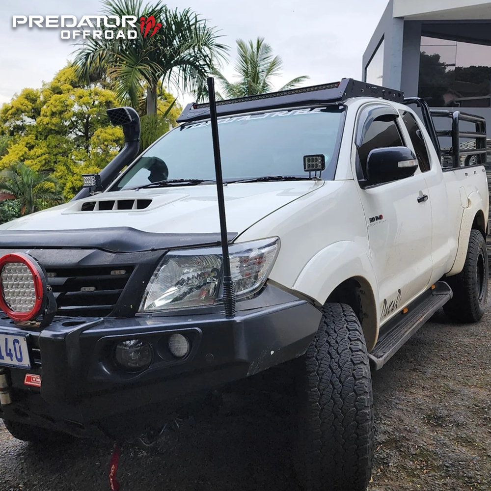 Predator Toyota Hilux D4D (2005-2015) Double Cab Roof Rack