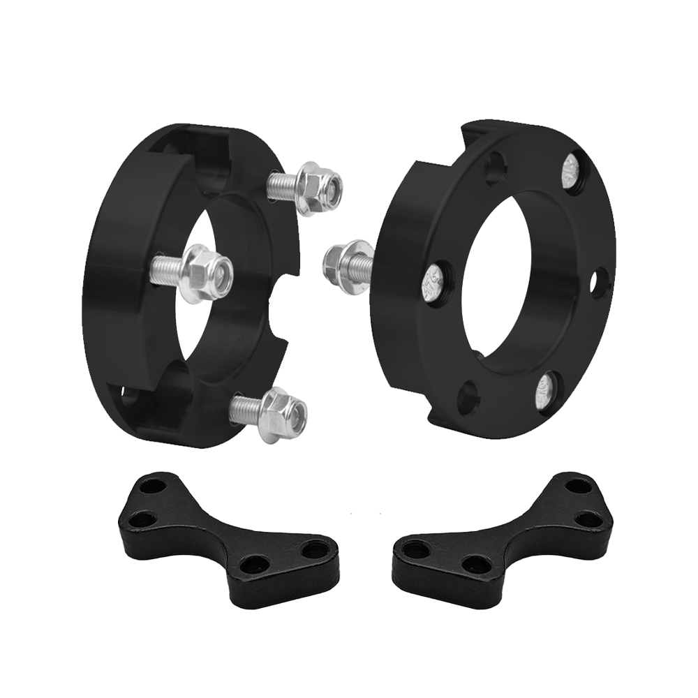 Isuzu DMAX 2012-2025 Shock Spacer 25mm – Bakkie & Outdoor Isuzu DMAX 2012-2025 Shock Spacer 25mm – Bakkie & Outdoor