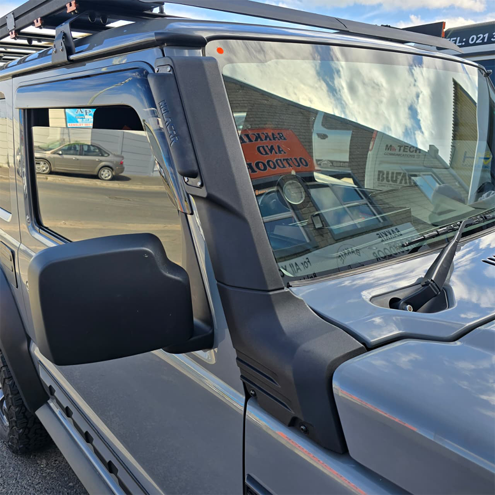 Suzuki Jimny Gen 4 (3&5 door) No Cut Snorkel 2018-Present