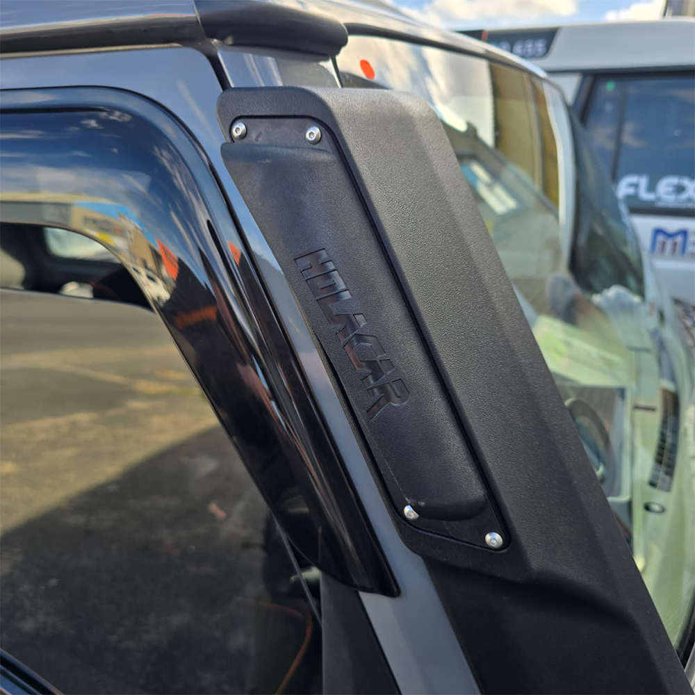 Suzuki Jimny Gen 4 (3&5 door) No Cut Snorkel 2018-Present