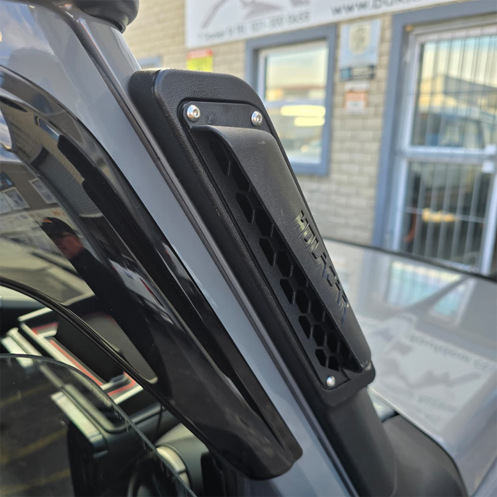 Suzuki Jimny Gen 4 (3&5 door) No Cut Snorkel 2018-Present