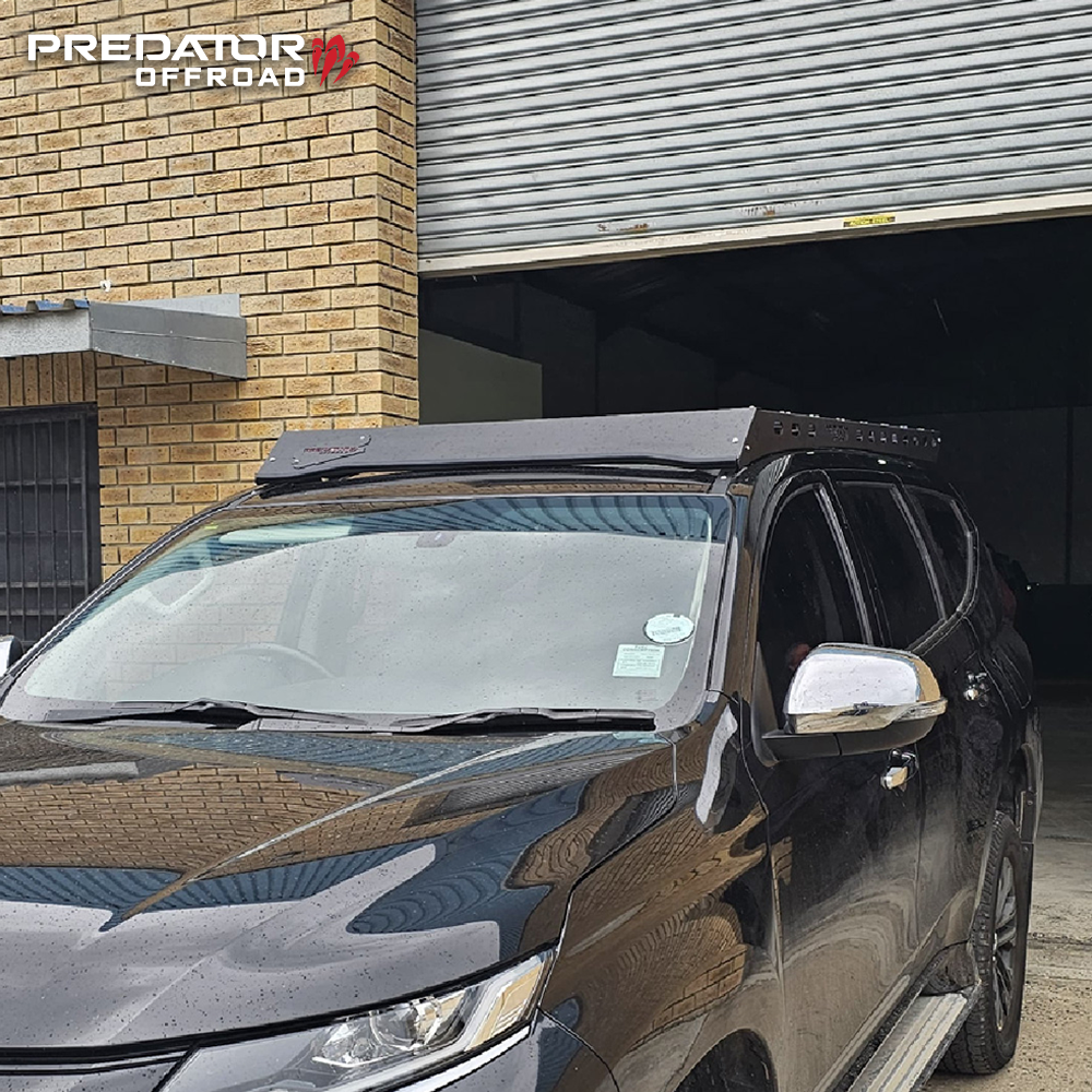 Predator Mitsubishi Pajero Sport (2019-2025) Roof Rack