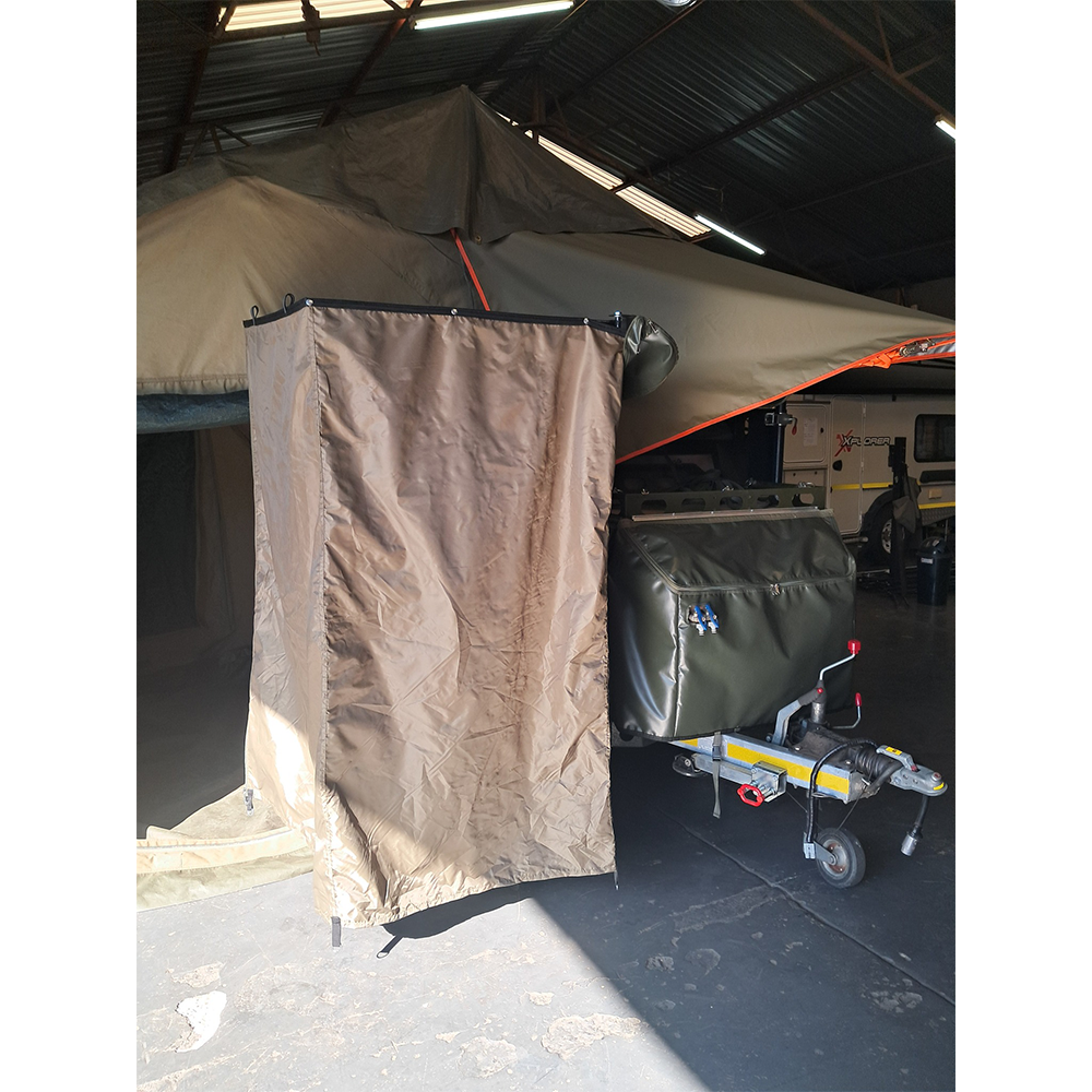 AGV Portable Showers