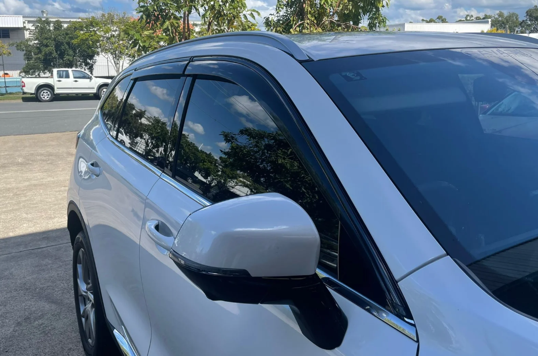 Haval H6 Weather Guards 2020-2023