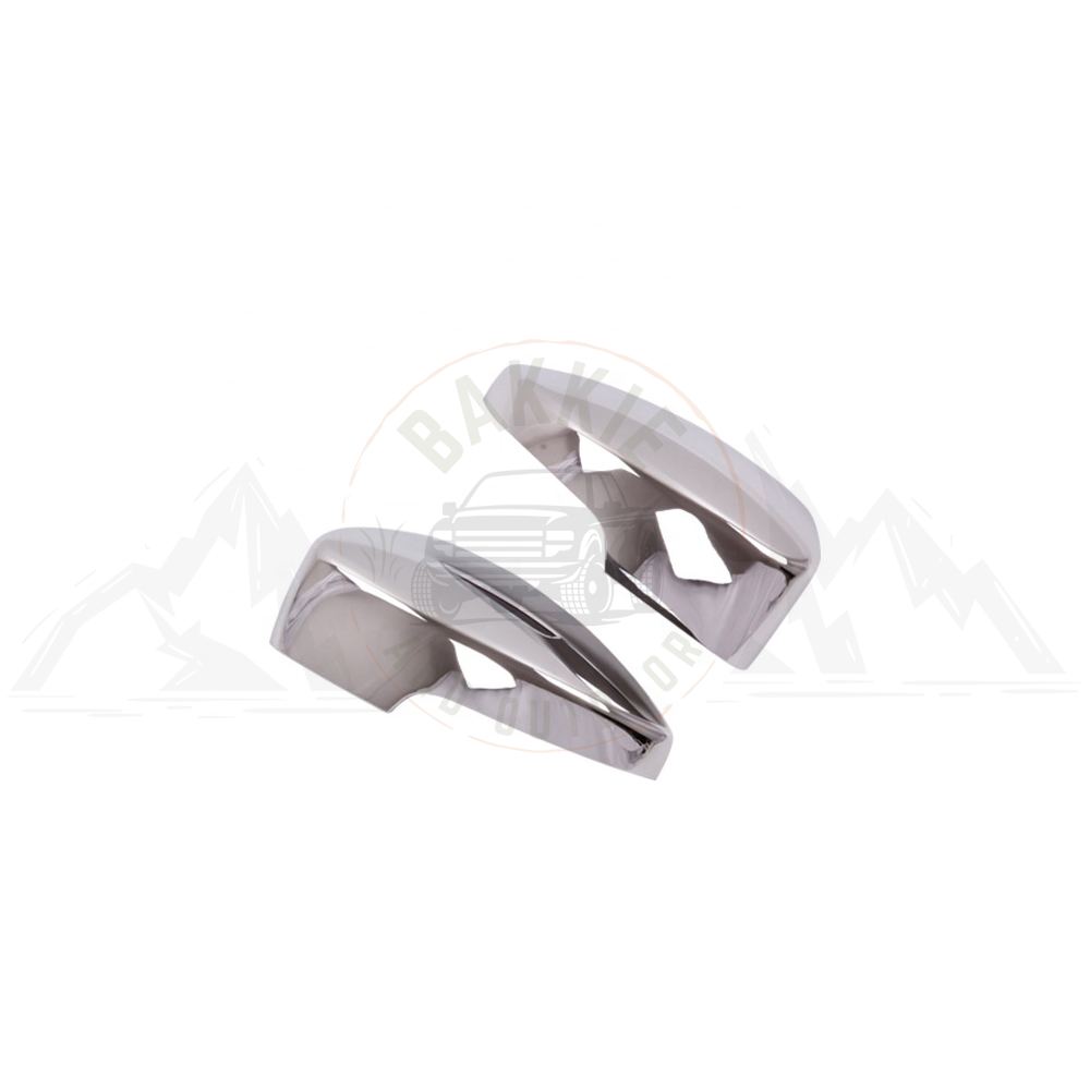 Ford Ecosport 2013-2023 Mirror Cover Chrome