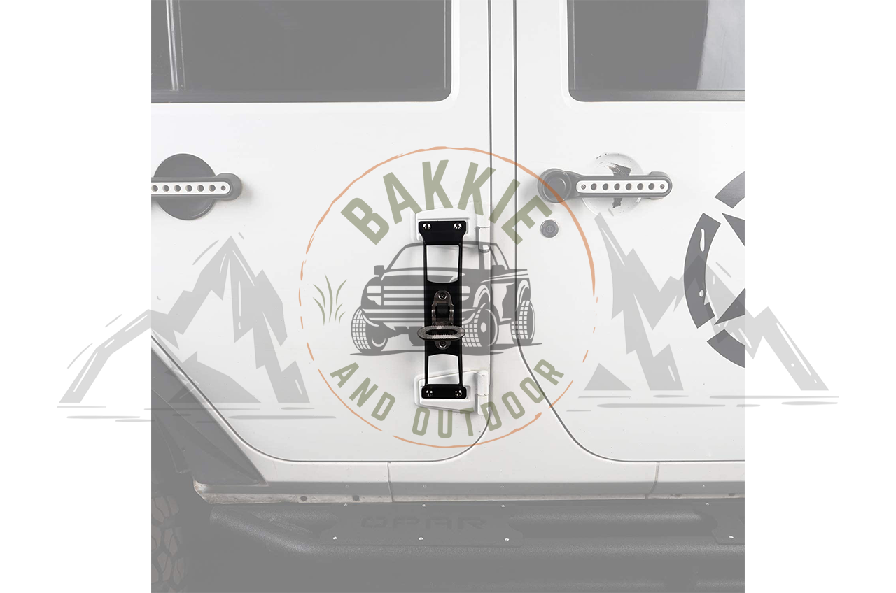 Jeep JK 2007-2018 Single Side Step (CN)