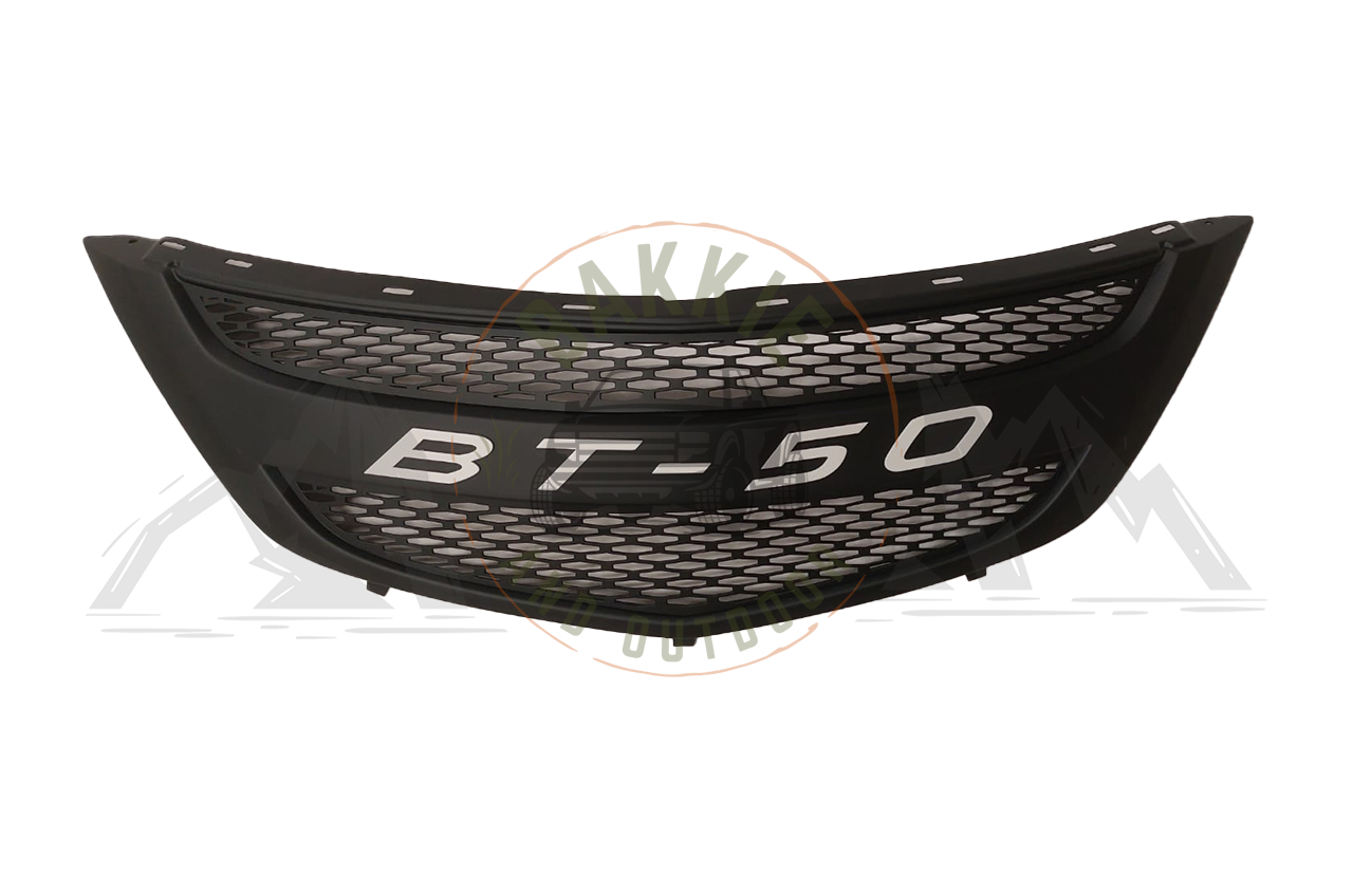 Mazda BT-50 2012-2020 Grill With BT-50 Word White