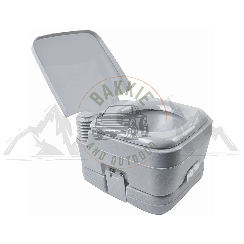 Portable Toilet 10L/10L