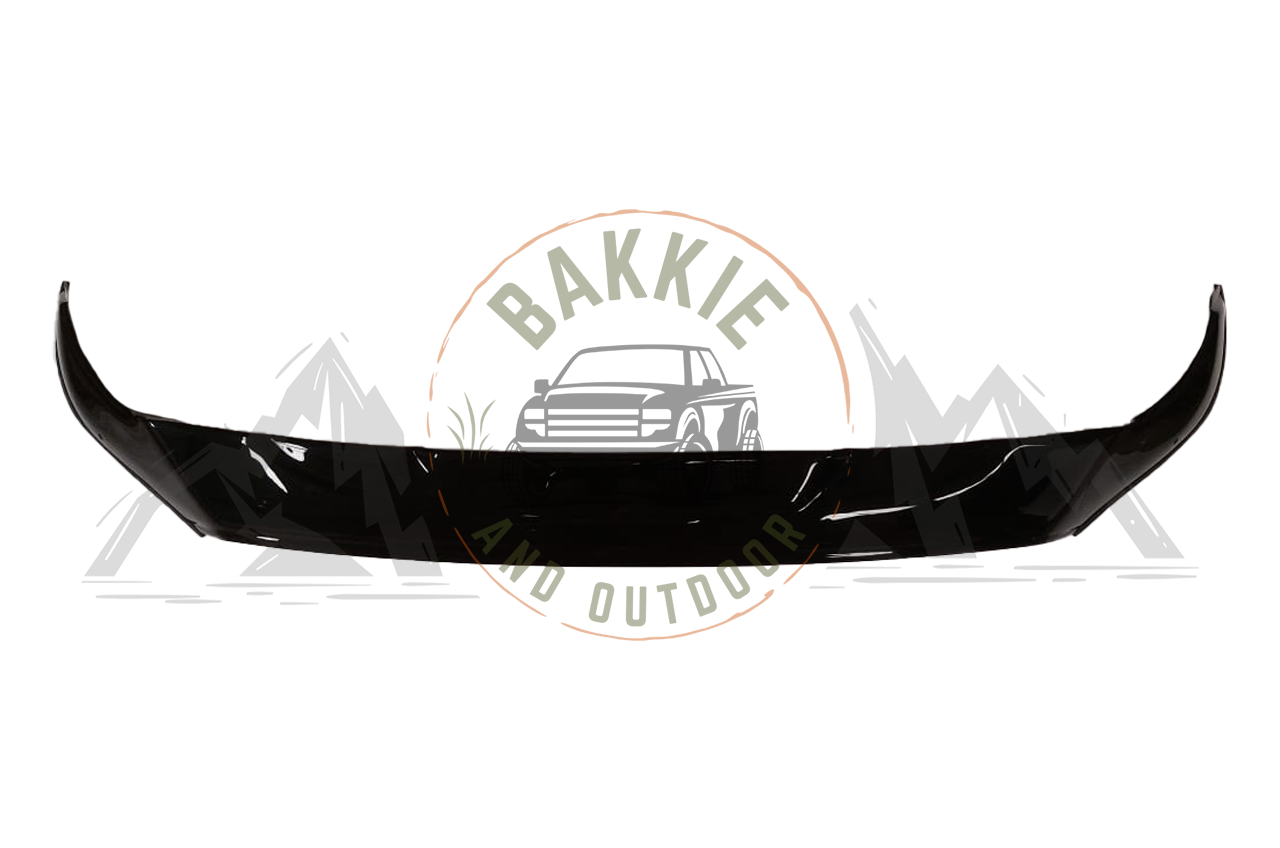 Nissan Navara 2021+ Bonnet Guard Big Black