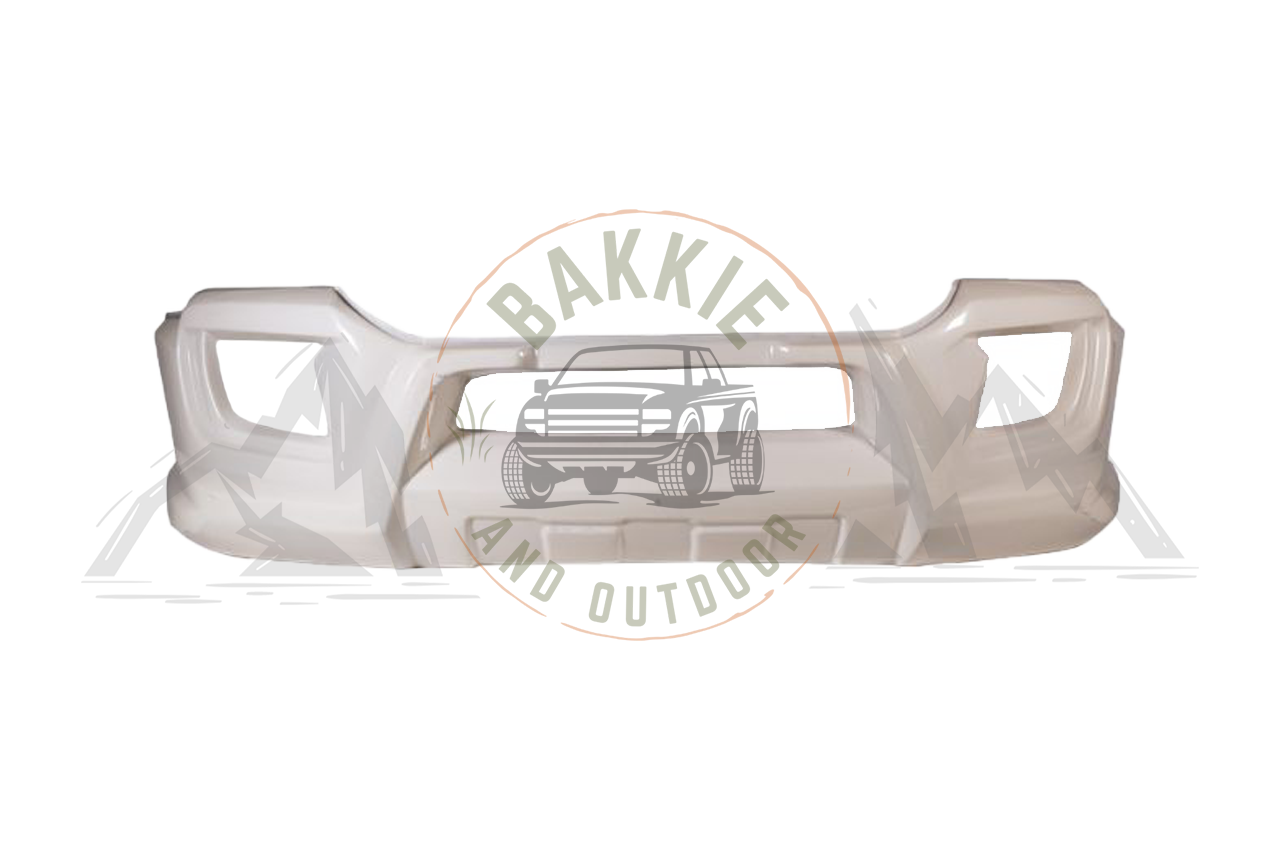 Ford Ranger 12-15 Zenith Bumper Unpainted