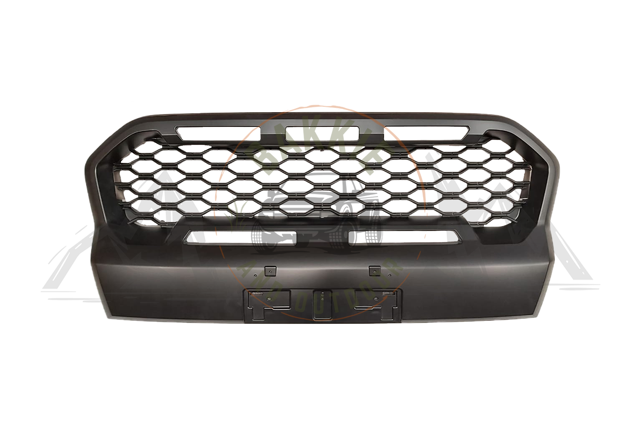 Ford Ranger 2019+ Grill High Model with Mesh