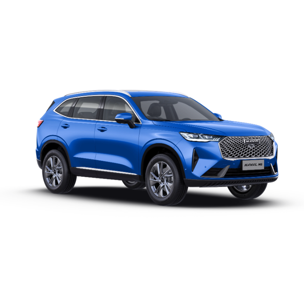 GWM H6 – Bakkie & Outdoor