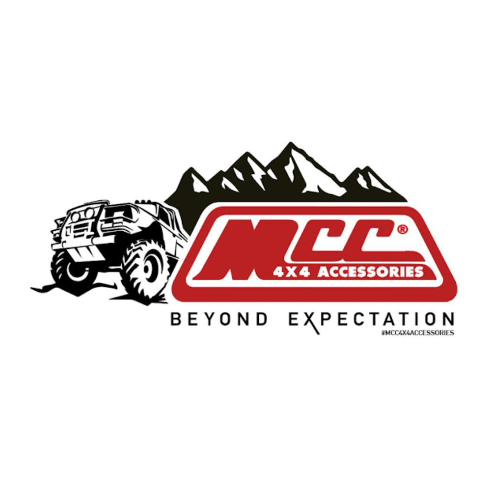 MCC Front Bumpers – Bakkie & Outdoor