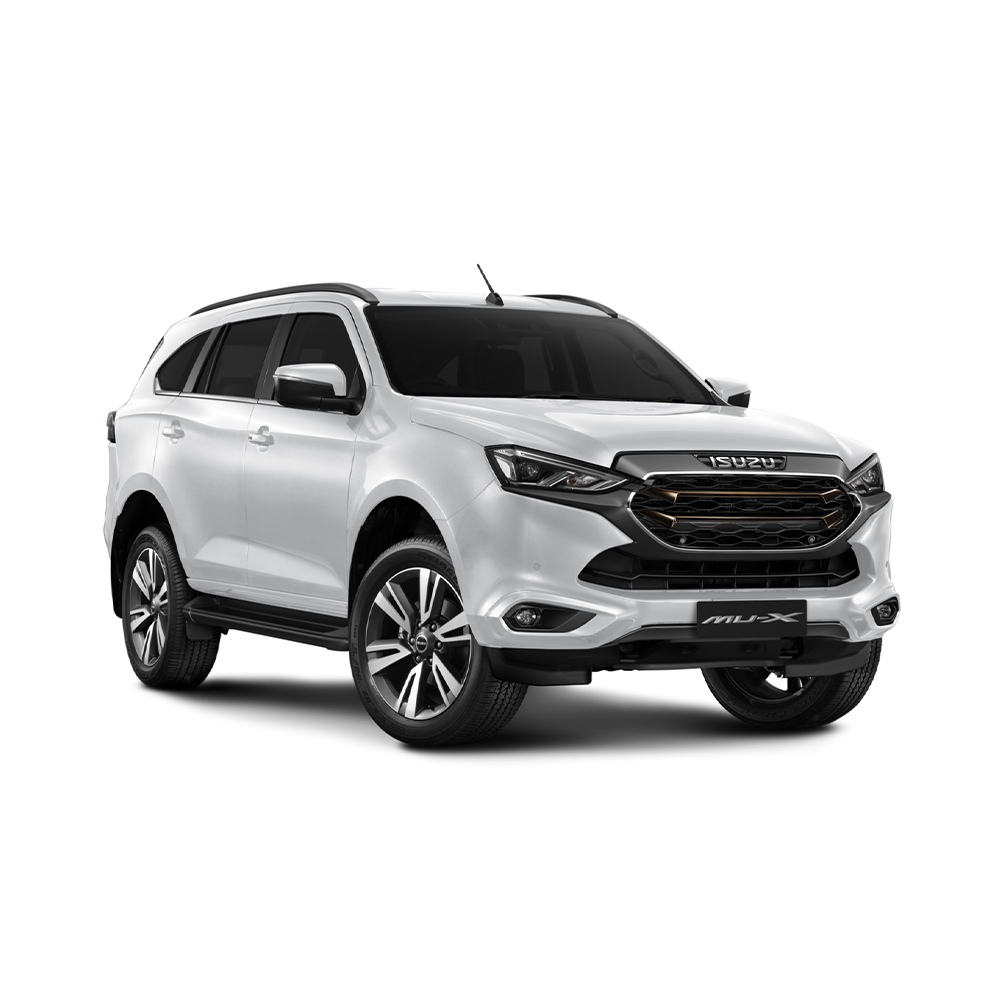 Isuzu MUX – Bakkie & Outdoor