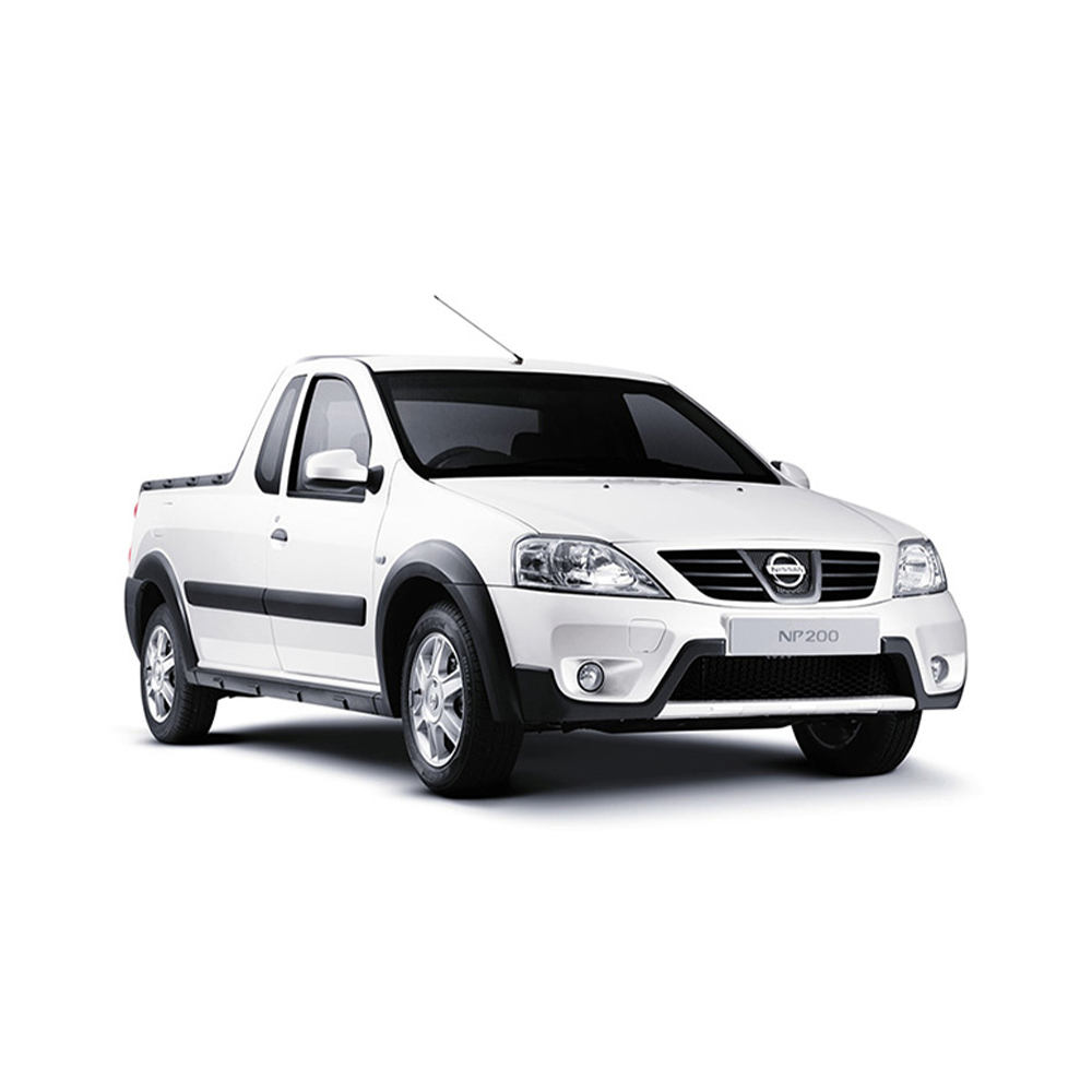 Nissan NP200 – Bakkie & Outdoor