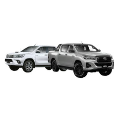 Hilux GD6 (Pre-Facelift) 2016-2019