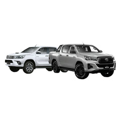Hilux 2016 - 2023 (GD6)