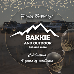 4th Birthday Sale!